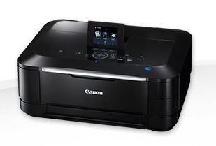 Canon PIXMA MG5340 Driver Software